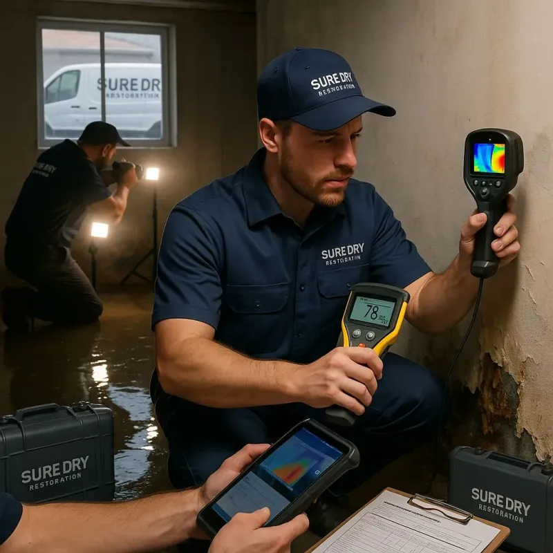 Initial Assessment and Documentation process in Montgomery County, IL