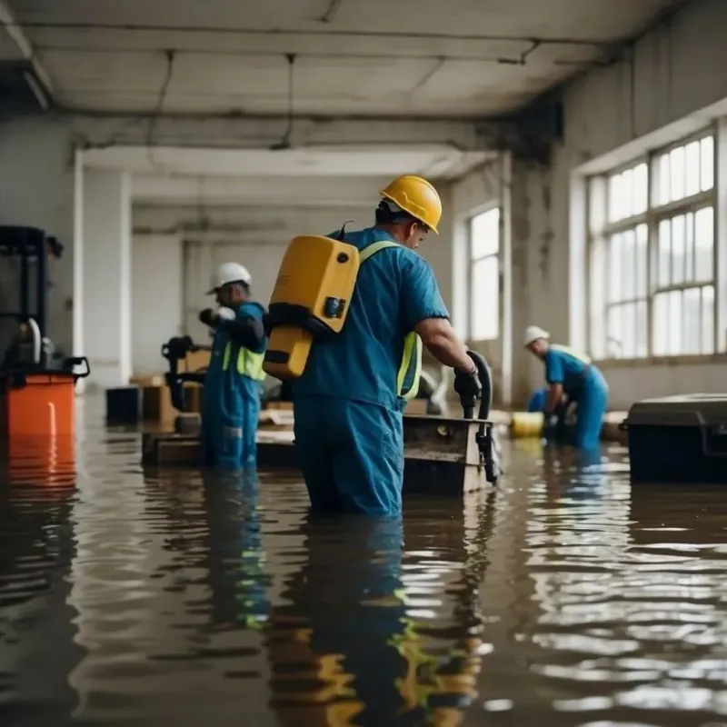 Emergency Water Extraction And Removal in Montgomery County, IL